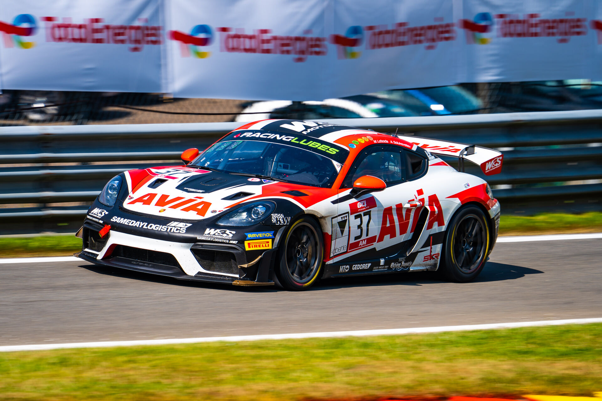 European best sale gt4 series